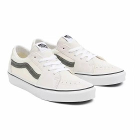 Scarpe da Tennis Casual Uomo Vans Sk8-Low Utility Pop Bianco di Vans, Sneakers e scarpe sportive - Rif: S64114902, Prezzo: 65...