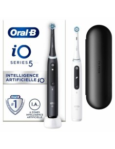 Brosse à dents électrique Oral-B PRO1 DUO (2 Unités) (1) | Tienda24 Tienda24.eu