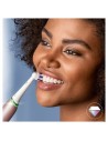 Ersatzkopf Oral-B iO Weiß Schwarz 4 Stück | Tienda24 Tienda24.eu