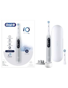 Spazzolino da Denti Elettrico Oral-B iO 6S da Oral-B, Spazzolini da denti elettrici e accessori - Ref: S7197515, Precio: 190,...