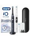 Escova de Dentes Elétrica Oral-B IO SERIES 7 DUO | Tienda24 Tienda24.eu