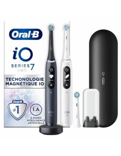 Brosse à dents électrique Braun IOSERIES3ICE | Tienda24 Tienda24.eu