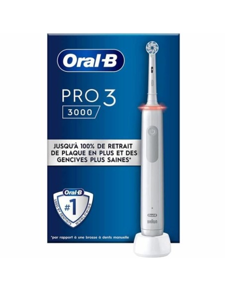 Brosse à dents électrique Oral-B PRO 3 3000 | Tienda24 Tienda24.eu