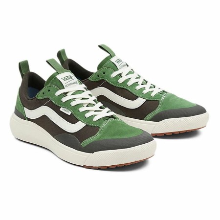 Chaussures casual homme Vans UltraRange Vert de Vans, Baskets et chaussures de sport - Réf : S64114905, Prix : 93,15 €, Remis...