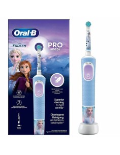 Rechange Oral-B 3 pcs | Tienda24 Tienda24.eu