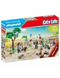 Playset Playmobil City Life 71365 | Tienda24 Tienda24.eu