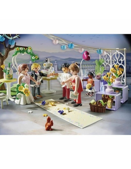 Playset Playmobil City Life 71365 | Tienda24 Tienda24.eu