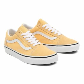 Scarpe Casual da Donna Vans Old Skool Giallo di Vans, Sneakers e scarpe sportive - Rif: S64114906, Prezzo: 0,00 €, Sconto: %