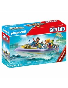 Playset Playmobil Citylife 71366 da Playmobil, Playset con figure di giocattoli - Ref: S7197553, Precio: 40,26 €, Descuento: %