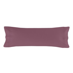 Pillowcase HappyFriday BASIC Magenta 45 x 110 cm by HappyFriday, Sheets and pillowcases - Ref: D1612510, Price: 8,95 €, Disco...