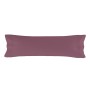 Pillowcase HappyFriday BASIC Magenta 45 x 125 cm by HappyFriday, Sheets and pillowcases - Ref: D1612511, Price: 9,44 €, Disco...