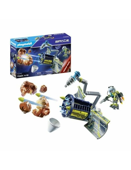 Playset Playmobil 71369 SPACE | Tienda24 Tienda24.eu