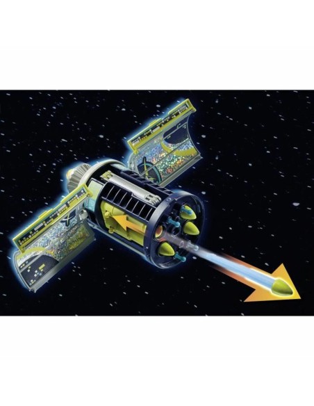 Playset Playmobil 71369 SPACE | Tienda24 Tienda24.eu