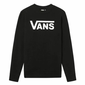 Sweat sans capuche homme Vans Classic V Noir de Vans, Homme - Réf : S64114910, Prix : 45,27 €, Remise : %