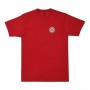 Camiseta de Manga Corta Hombre Vans Forever Rojo de Vans, Hombre - Ref: S64114916, Precio: 28,99 €, Descuento: %