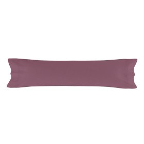 Taie d'oreiller HappyFriday BASIC Magenta 45 x 155 cm de HappyFriday, Draps et taies d'oreiller - Réf : D1612514, Prix : 10,3...