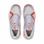 Chuteiras de Futebol de Salão Infantis Puma Accelerate Turbo Nitro II de Puma, Ar livre e desporto - Ref: S64114917, Preço: 0...