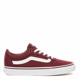 Scarpe Casual da Donna Vans Ward Rosso Granato di Vans, Sneakers e scarpe sportive - Rif: S64114920, Prezzo: 53,43 €, Sconto: %