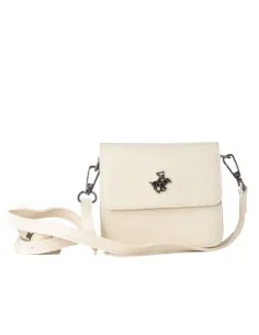 Damen Handtasche Christian Laurier CL121AMYU860 Beige 34 x 30 x 14 cm | Tienda24 Tienda24.eu