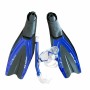 Pinne da Snorkel Aqua Sphere Amika Man Azzurro | Tienda24 - Global Online Shop Tienda24.eu