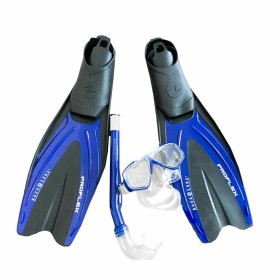 Aletas de Snorkel Aqua Sphere Amika Man Azul de Aqua Sphere, Snorkels - Ref: S64114988, Precio: 41,93 €, Descuento: %