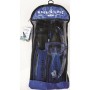 Barbatanas de Snorkel Aqua Sphere Amika Man Azul de Aqua Sphere, Snorkels - Ref: S64114988, Preço: 41,93 €, Desconto: %