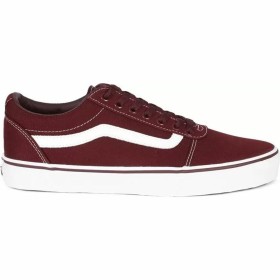 Ténis Casual Homem Vans VN0A38DM8J71 Vermelho Escuro de Vans, Ténis e calçado desportivo - Ref: S64114996, Preço: 60,25 €, De...