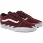 Zapatillas Casual Hombre Vans VN0A38DM8J71 Rojo Oscuro de Vans, Zapatillas y calzado deportivo - Ref: S64114996, Precio: 60,2...