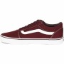 Zapatillas Casual Hombre Vans VN0A38DM8J71 Rojo Oscuro de Vans, Zapatillas y calzado deportivo - Ref: S64114996, Precio: 60,2...