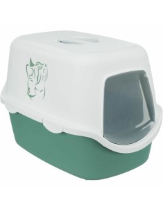 Cat Litter Box United Pets Minù Grey polypropylene 40 x 50 cm | Tienda24 Tienda24.eu