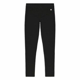 Leggings de Desporto de Mulher Champion C Logo Stretch Preto XS de Champion, Mulher - Ref: S64115022, Preço: 22,31 €, Descont...