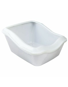 Lettiera per Gatti Trixie Cleany Bianco 45 × 29 × 54 cm Plastica da Trixie, Sandbox - Ref: S7197580, Precio: 31,96 €, Descuen...