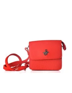 Borsa Donna Beverly Hills Polo Club 2026-RED Rosso 12 x 12 x 5 cm da Beverly Hills Polo Club, Borse a spalla - Ref: S0368886,...