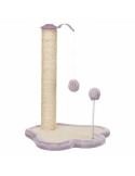 Grattoir pour Chats Trixie Junior Violet 50 cm | Tienda24 Tienda24.eu