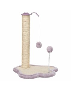 Kratzbaum für Katzen Trixie 43990 9 x 30 cm Beige | Tienda24 Tienda24.eu