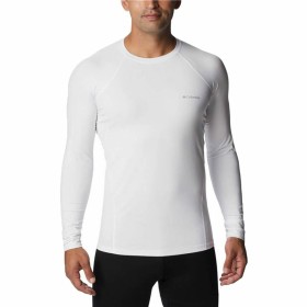 Men’s Long Sleeve Shirt Columbia Midweight Stretch White by Columbia, Men - Ref: S64115151, Price: 43,14 €, Discount: %