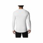 Camisa de Manga Comprida Homem Columbia Midweight Stretch Branco de Columbia, Homem - Ref: S64115151, Preço: 43,14 €, Descont...