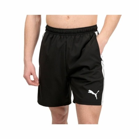 Calções de Desporto para Homem TEAMLIGA 931835 Puma 931835 03 Padel de Puma, Homem - Ref: S64115346, Preço: 21,38 €, Desconto: %