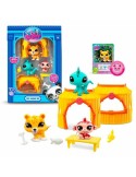 Playset Bandai Littlest Pet Shop 8 Stücke | Tienda24 Tienda24.eu