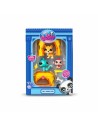 Playset Bandai Littlest Pet Shop 8 Stücke | Tienda24 Tienda24.eu