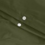 Nordic cover HappyFriday BASIC Green 155 x 220 cm by HappyFriday, Quilts and quilt covers - Ref: D1612517, Price: 61,84 €, Di...