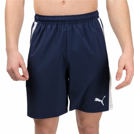 Short de Sport pour Homme TEAMLIGA 931835 Puma 931835 06 Padel | Tienda24 - Global Online Shop Tienda24.eu