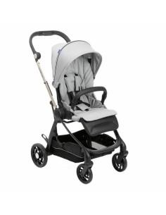 Carro de Paseo para Bebé Chicco Urban Pro Gris | Tienda24 Tienda24.eu