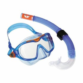 Tuba Aqua Lung Sport Mix Combo Bleu de Aqua Lung Sport, Tubas - Réf : S64115463, Prix : 24,77 €, Remise : %