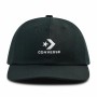 Sports Cap Converse Lock Up Black Multicolour One size by Converse, Hats and caps - Ref: S64115618, Price: 21,22 €, Discount: %