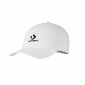 Cappello Sportivo Converse Lock Up Bianco Multicolore Taglia unica di Converse, Cappelli e berretti - Rif: S64115619, Prezzo:...