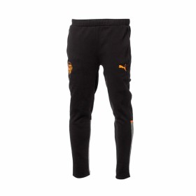 Pantalone di Tuta per Bambini Puma Valencia CF Nero Unisex di Puma, Uomo - Rif: S64116377, Prezzo: 42,00 €, Sconto: %