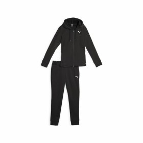 Women's Tracksuit Puma Classicoded Rack Black by Puma, Women - Ref: S64116408, Price: 56,05 €, Discount: %