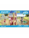 Playset Playmobil 71475 My life | Tienda24 Tienda24.eu