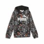 Sudadera con Capucha Niño Puma Ess+ Futureverse Aop Negro de Puma, Niño - Ref: S64117381, Precio: 48,85 €, Descuento: %